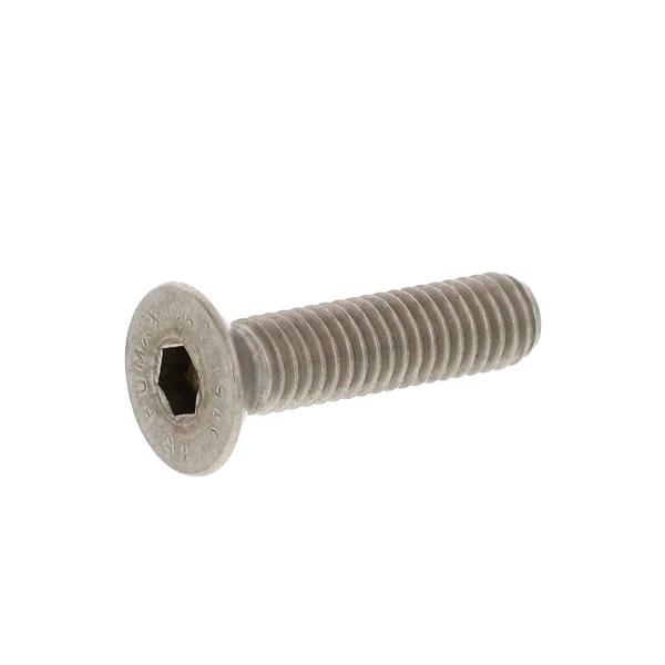 高強度ステンレス[BUMAX 88] サラキャップ (全ねじ) M4 (太さ=4mm)×長さ=12m...