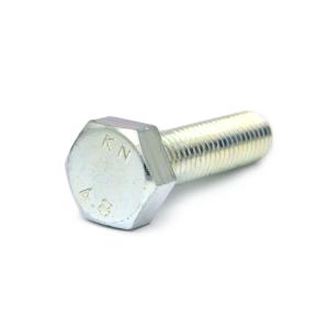 ステンレス 六角ボルト (全ねじ) M8 (太さ=8mm)×長さ=200mm 【 バラ