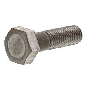 ステンレス 六角ボルト (ウィット・全ねじ) W5/16 (太さ=5/16インチ