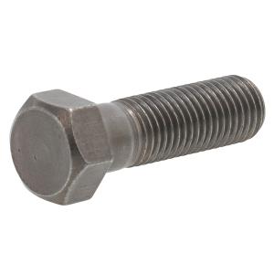 鉄 [小形] 六角ボルト (細目・半ねじ) M10 (太さ=10mm)×長さ=60mm