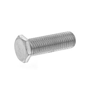 鉄 [超低頭] 六角ボルト M8 (太さ=8mm)×長さ=15mm　