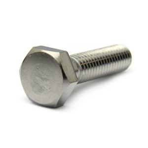 六角ボルト ステンレス サイズ W3/8×35mm 3分 3本 : 今戸屋建材ヤフー