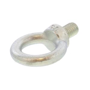 鉄/シルバーメッキ アイボルト (ウィット) W1” (太さ=1”インチ)用　