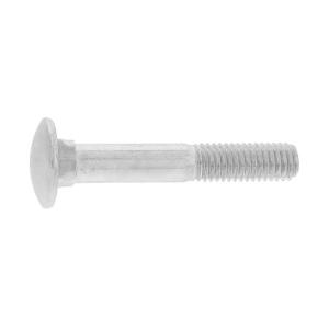 ステンレス 根角ボルト (全ねじ) M8 (太さ=8mm)×長さ=18mm 【 バラ売り