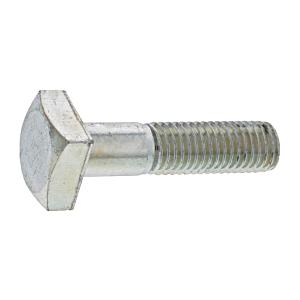 ステンレス 四角ボルト (全ねじ) M10 (太さ=10mm)×長さ=35mm 【 バラ