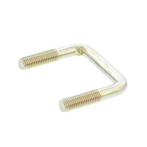 ステンレス コの字ボルト (□75mm×75mm用) M8 (太さ=8mm)用 【 バラ