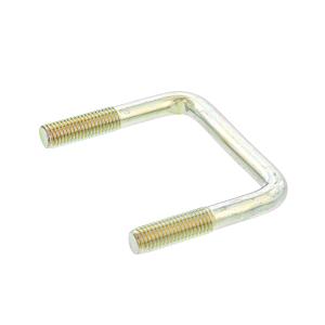 ステンレス コの字ボルト (□75mm×125mm用) M12 (太さ=12mm)用