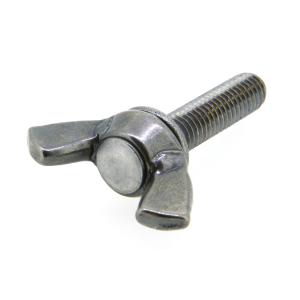 ステンレス 冷間蝶ボルト [2種] M8 (太さ=8mm)×長さ=10mm　