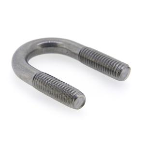 ステンレス Uボルト [鋼管用] M5 (太さ＝5mm) × 配管口径＝15A