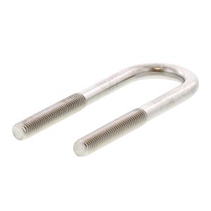 ステンレス Uボルト [鋼管用] M12 (太さ=12mm)×配管口径=32A (1