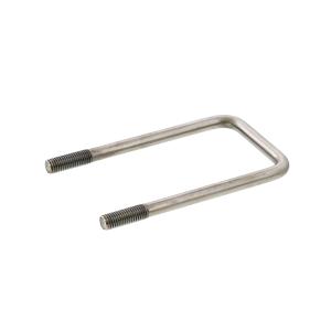 ステンレス コの字ボルト (□75mm×75mm用) M8 (太さ=8mm)用 【 バラ