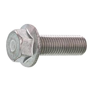 ステンレス フランジボルト [2種] (細目・全ねじ) M10 (太さ=10mm)×長