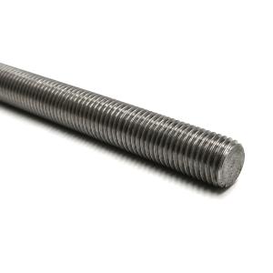 ステンレス メーター寸切ボルト (細目) M10 (太さ=10mm)×長さ=1000mm 
