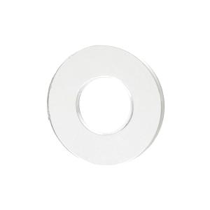 ポリカ ワッシャー M3 (太さ=3mm)用　