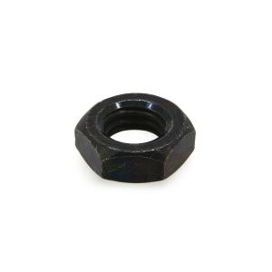 鉄/三価ブラック 六角ナット [3種] M5 (太さ=5mm)用　