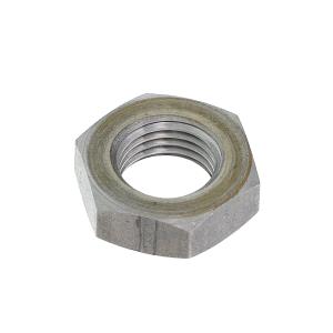 鉄 六角ナット [3種] 切削加工(左ねじ・細目)  M12 (太さ=12mm)用