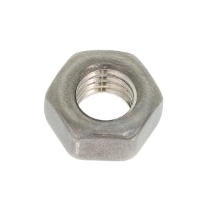 ステンレス 六角ナット [1種] (左ねじ) M8 (太さ=8mm)用　