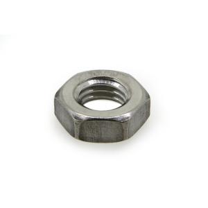 ステンレス 六角ナット [3種] M2.5 (太さ=2.5mm)用　