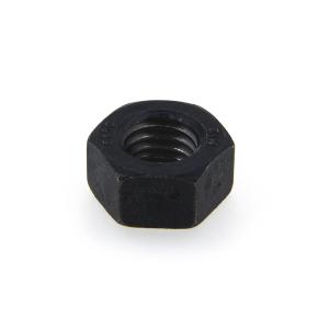 高強度の鉄[S45C・焼入れ] 六角ナット [1種] (細目) M8 (太さ=8mm)用