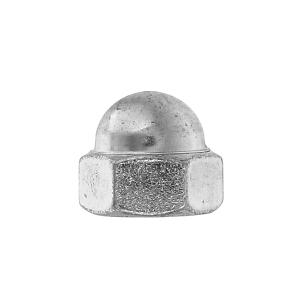 鉄/クローム 袋ナット (細目) M10 (太...の詳細画像2