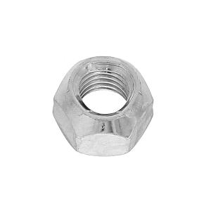 鉄/黄褐色メッキ 小形 スリーロックナット M8 (太さ=8mm)用　