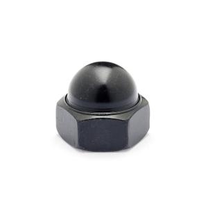 ステンレス(黒染め) 袋ナット M3 (太さ=3mm)用　