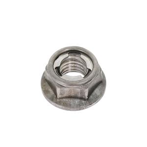 ステンレス フランジステイブルナット M5 (太さ=5mm)用　