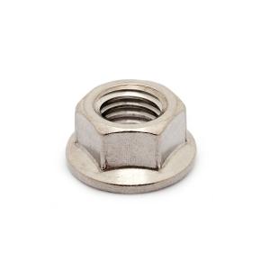 ステンレス フランジナット M8 (太さ=8mm)用　