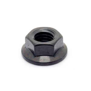 ステンレス(黒染め) フランジナット M10 (太さ=10mm)用　