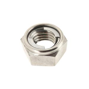 ステンレス セルフロッキングナット M6 (太さ=6mm)用　