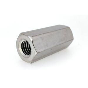 ステンレス 高ナット (全ねじ) M8 (太さ=8mm)×長さ=30mm　