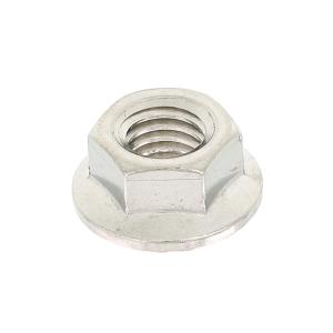 ステンレス フランジナット [セレート付] M8 (太さ=8mm)用　