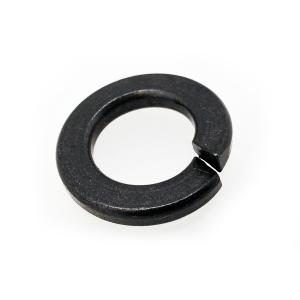 鉄 スプリングワッシャー [2号] M3.5 (太さ＝3.5mm) 用　