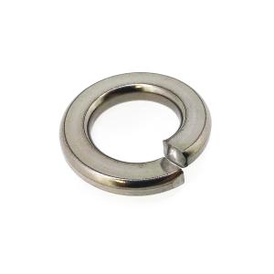 ステンレス スプリングワッシャー [2号] M1.7 (太さ=1.7mm)用　