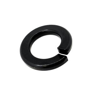 ステンレス(黒染め) スプリングワッシャー [2号] M12 (太さ=12mm)用　