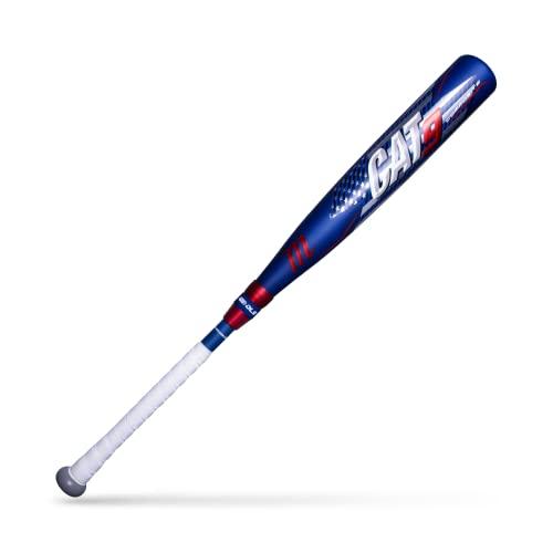 Marucci CAT 9 COMPOSITE PASTIME -5 USSA Senior Lea...