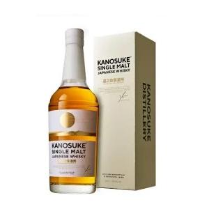 小正醸造 ジャパニーズ ウイスキー 嘉之助 シングルモルト KAGOSHIMA