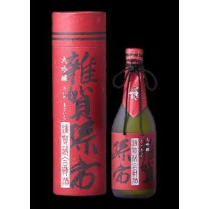 雑賀孫一　大吟醸　720ml　和歌山県紀の川市　九重雑賀