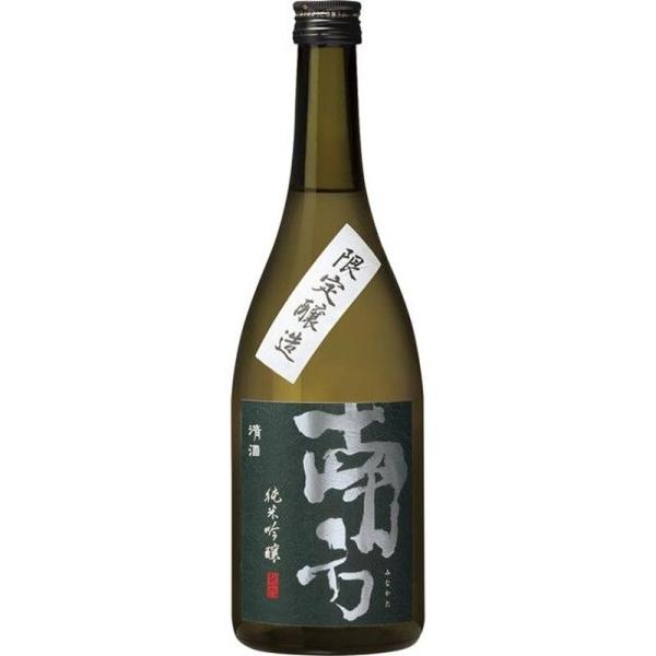 純米吟醸　南方　720ml