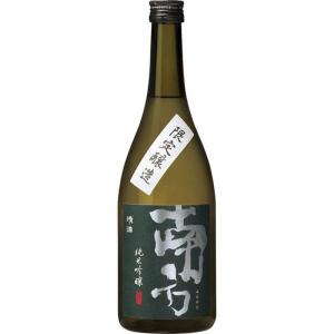 純米吟醸　南方　720ml 限定醸造　世界一統 和歌山　地酒