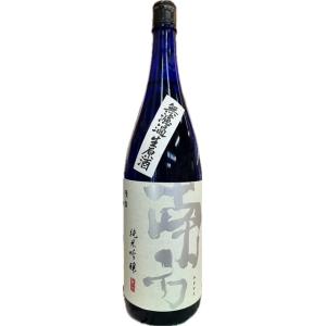 南方 純米吟醸 無濾過 生原酒 1800ml   日本酒 みなかた 和歌山県 世界一統