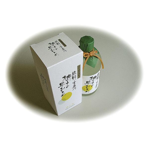 熊野・古座川 柚子の早乙女　500ml