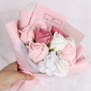 小さい花束 造花の商品一覧 通販 Yahoo ショッピング