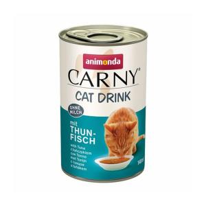 アニモンダ 猫 カーニー ドリンク ツナ 140ml キャットフード ウェット スープ 一般食