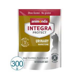 アニモンダ 猫 インテグラ プロテクト pHケア 300g キャットフード 療法食 泌尿器