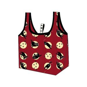 のあぷらす 洗えるコンビニバッグ 猫雑貨 バッグ...の商品画像