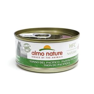 アルモネイチャー 猫 HFC 太平洋まぐろ 70g ウェットフード 缶詰