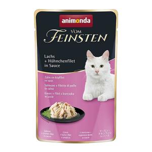 アニモンダ 猫 フォムファインステン デリ 鴨・ターキーフィレ 85g