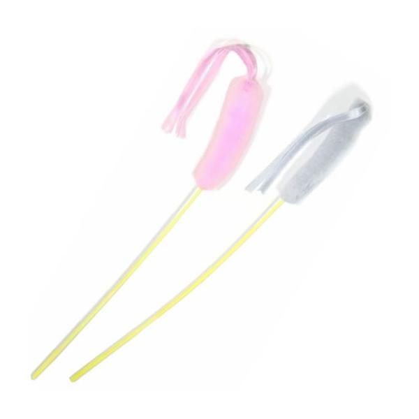 猫じゃらし リボンつき  猫用品 猫じゃらし おもちゃ 猫じゃらし産業