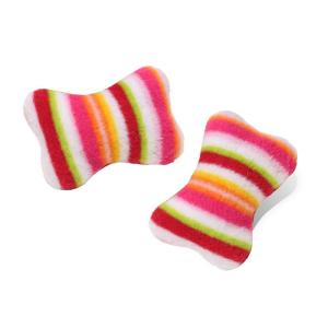 ループ ファニーズ カラフルクッション / 猫用玩具